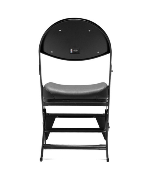 Philadelphia 76ers X-Frame Courtside Folding Chair – Specseatshop