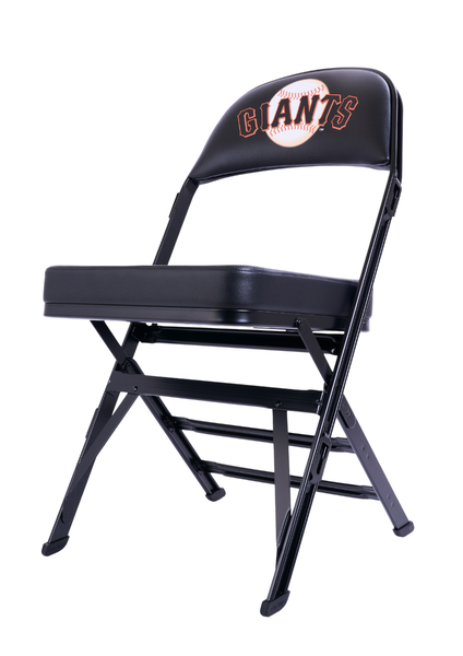廃盤 LogoBrands サンフランシスコジャイアンツ キャンプチェア MLB San Francisco Giants Clubhouse Chair | Official MLB Seating
