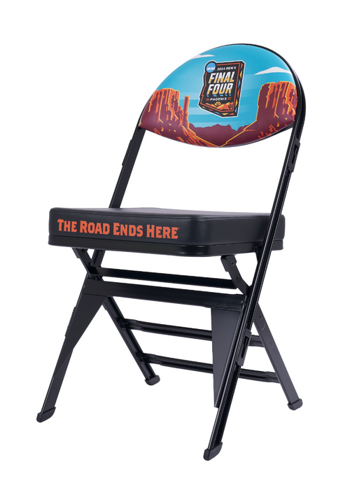 2024 NCAA® Men's Final Four Locker Room Chair