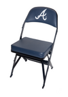 Atlanta Braves Clubhouse Chair