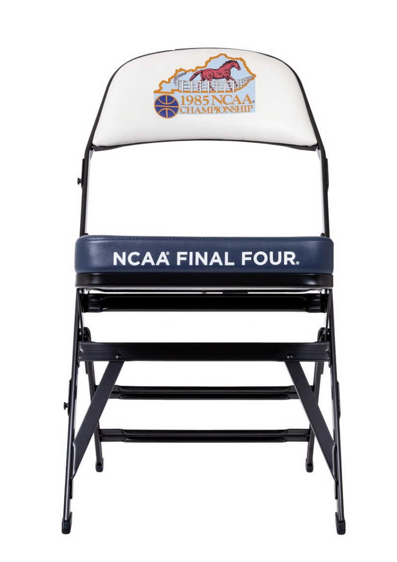 1985 NCAA® Final Four Bench Chair