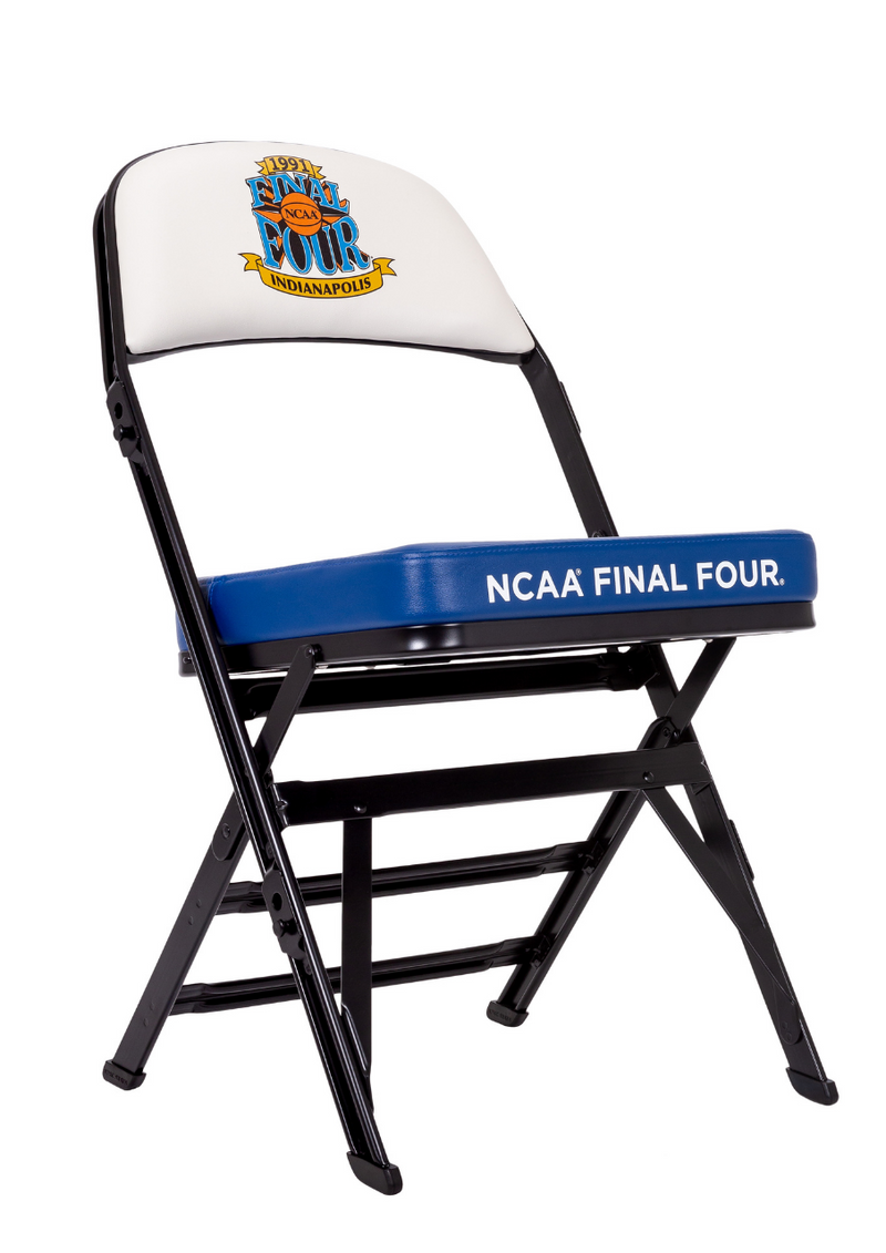 1991 NCAA® Final Four Bench Chair