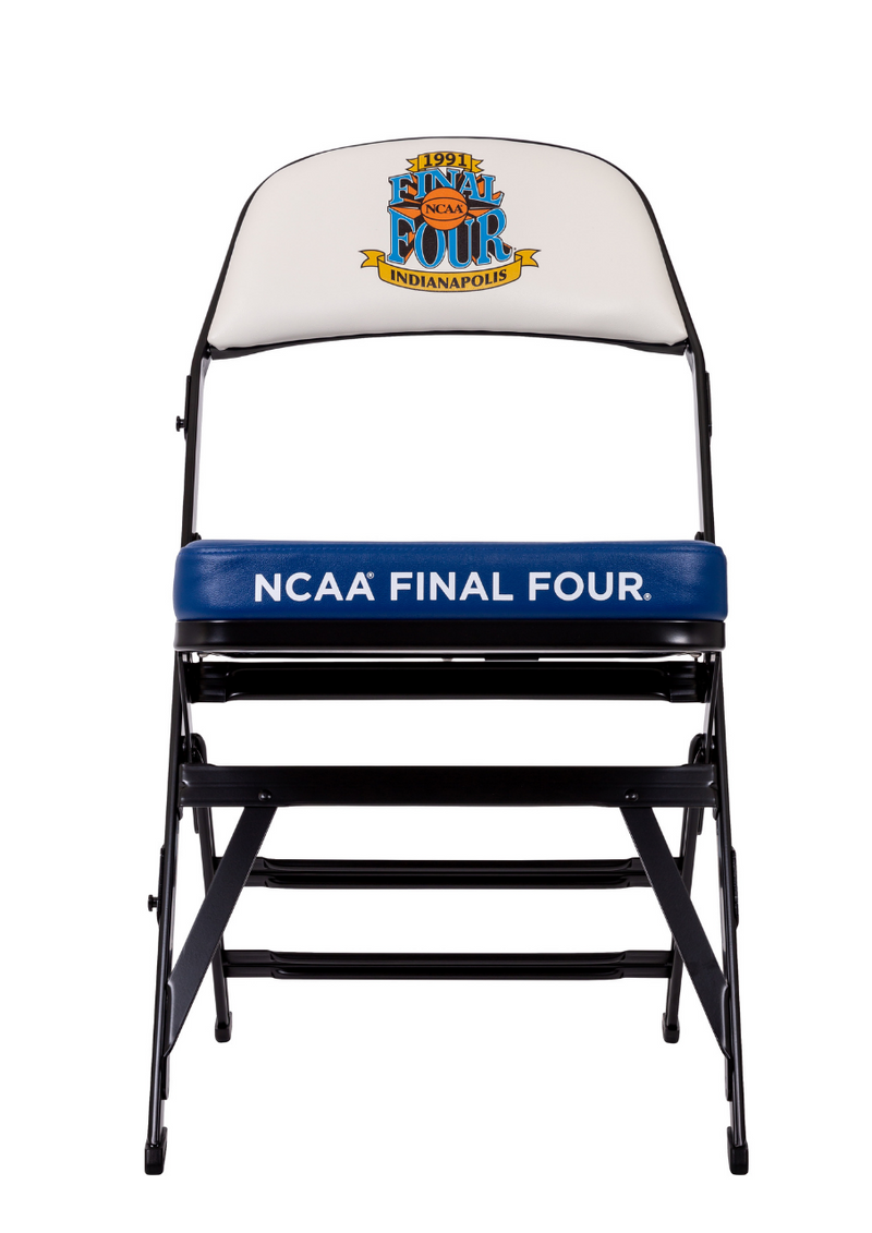 1991 NCAA® Final Four Bench Chair