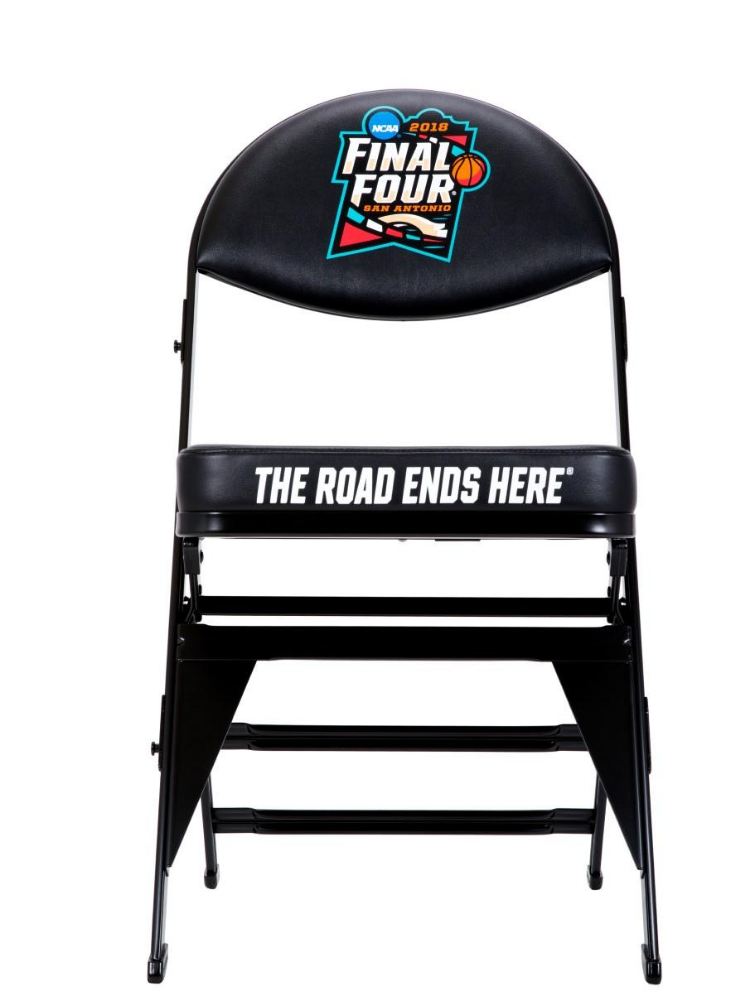 2018 NCAA® Final Four Bench Chair
