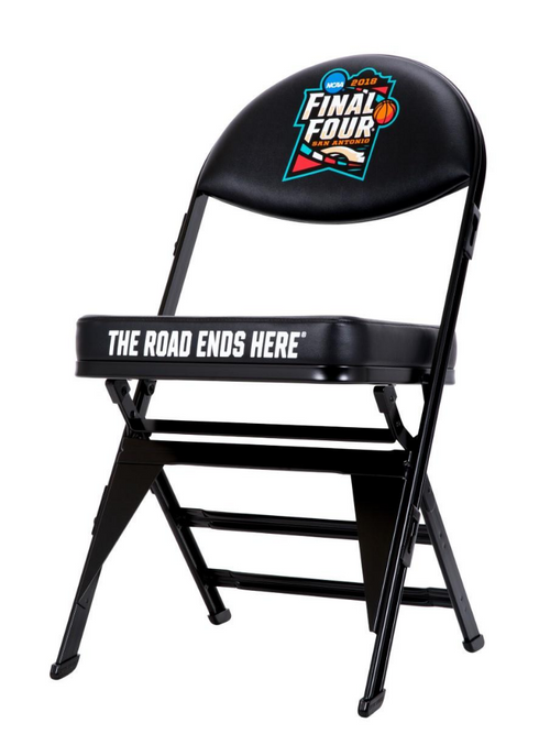 2018 NCAA® Final Four Bench Chair