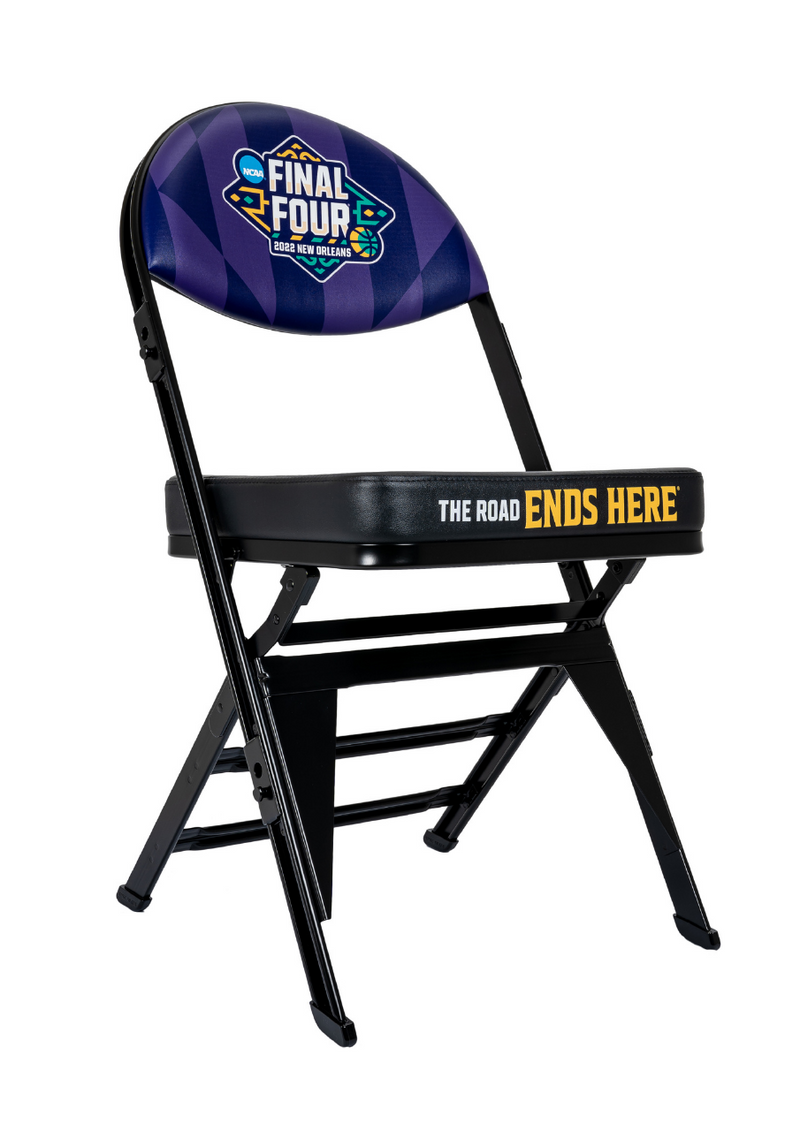 2022 NCAA® Men's Final Four Bench Chair