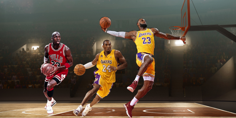 Is LeBron James the Real GOAT?