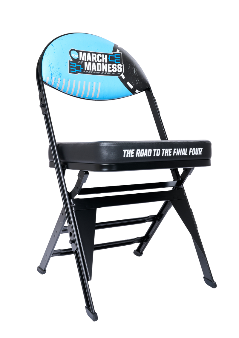 2026 NCAA® Men's First/Second Round Bench Chair – Specseatshop