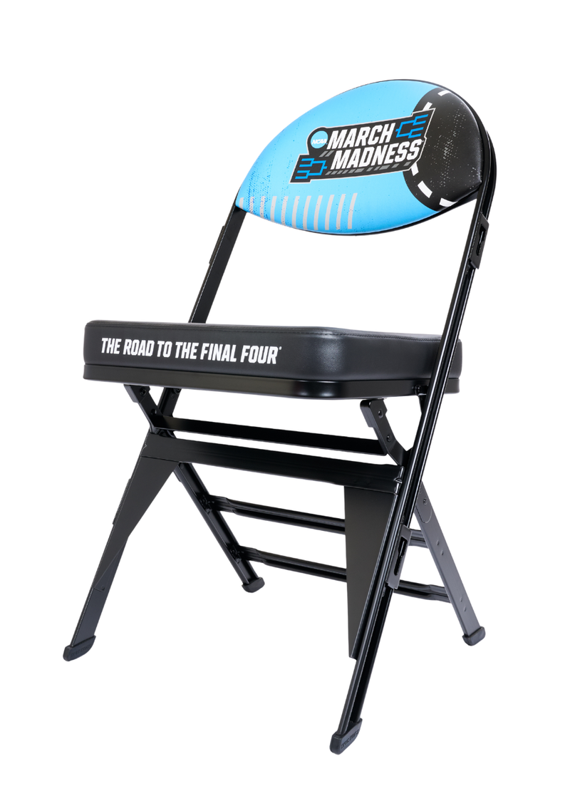 2026 NCAA® Men's First/Second Round Bench Chair – Specseatshop
