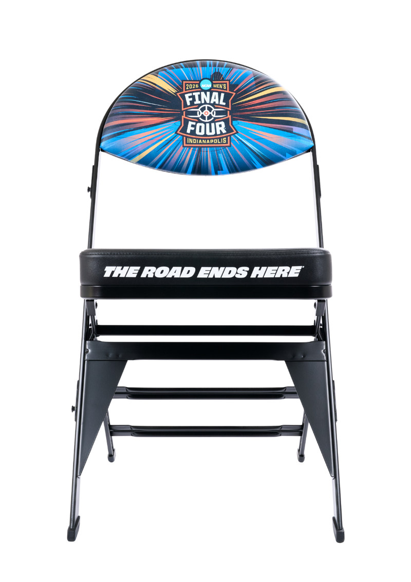 2026 NCAA® Men's Final Four Locker Room Chair – Specseatshop
