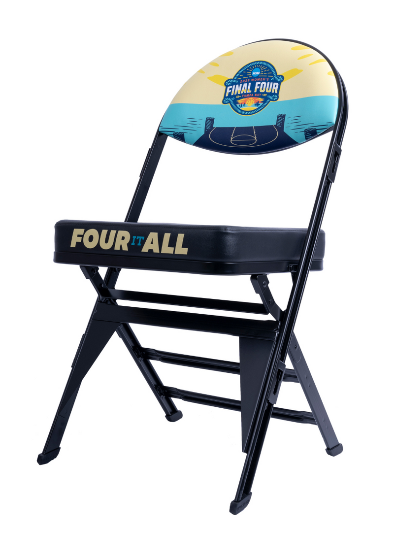 2025 NCAA® Women's Final Four Locker Room Chair