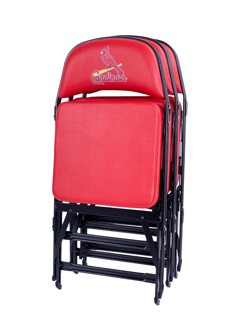 St. Louis Cardinals MLB Clubhouse Chair