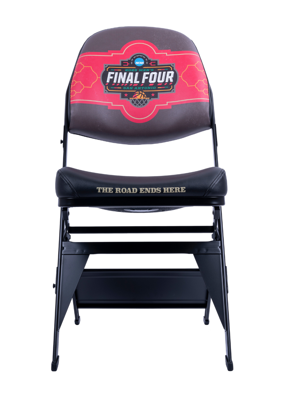 Official NCAA Chairs | Courtside, Team Bench & Final Four