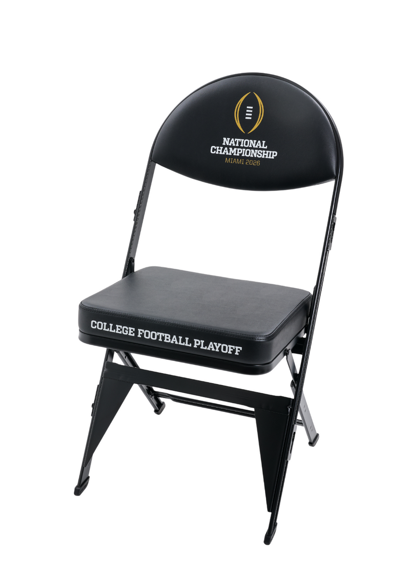 2026 College Football Playoff National Championship Chair – Specseatshop