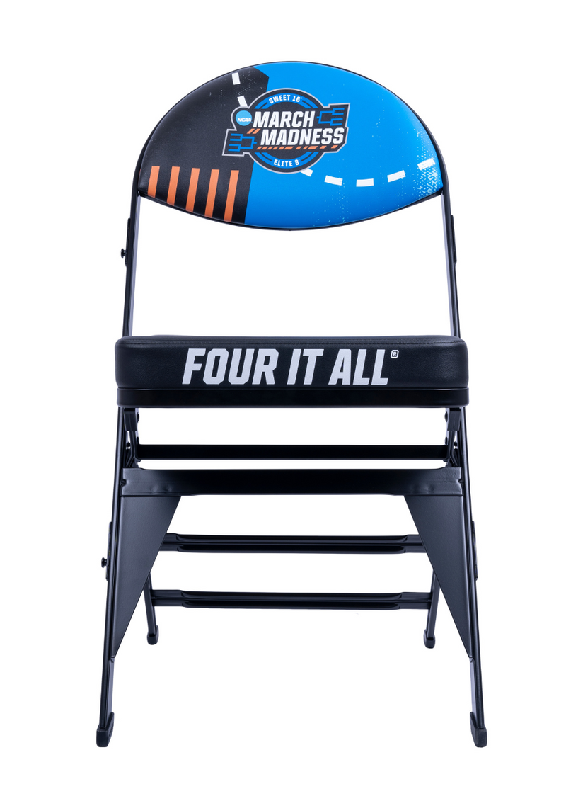 2025 NCAA® Women's Regionals Bench Chair