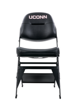 UConn Huskies Team Bench Chair
