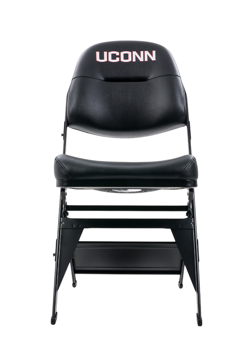 UConn Huskies Team Bench Chair