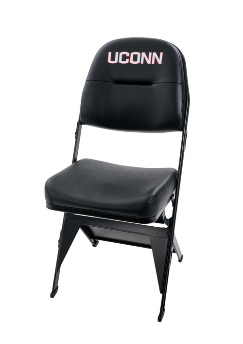 UConn Huskies Team Bench Chair