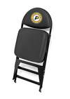 Indiana Pacers X-Frame Courtside Folding Chair