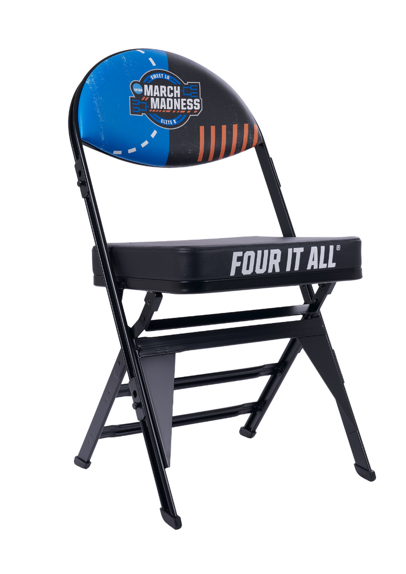 2024 NCAA® Women's Regionals Bench Chair