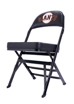 San Francisco Giants MLB Clubhouse Chair