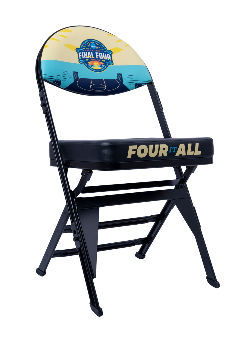 2025 NCAA® Women's Final Four Locker Room Chair