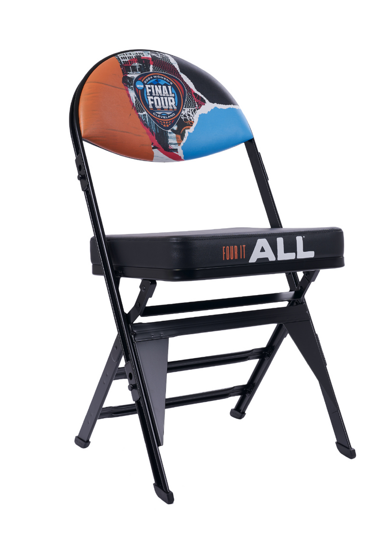 2024 NCAA® Women's Final Four Locker Room Chair