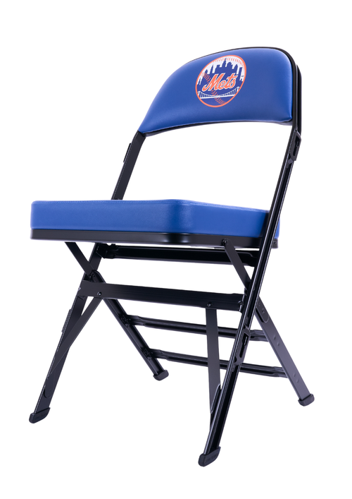 New York Mets MLB Clubhouse Chair
