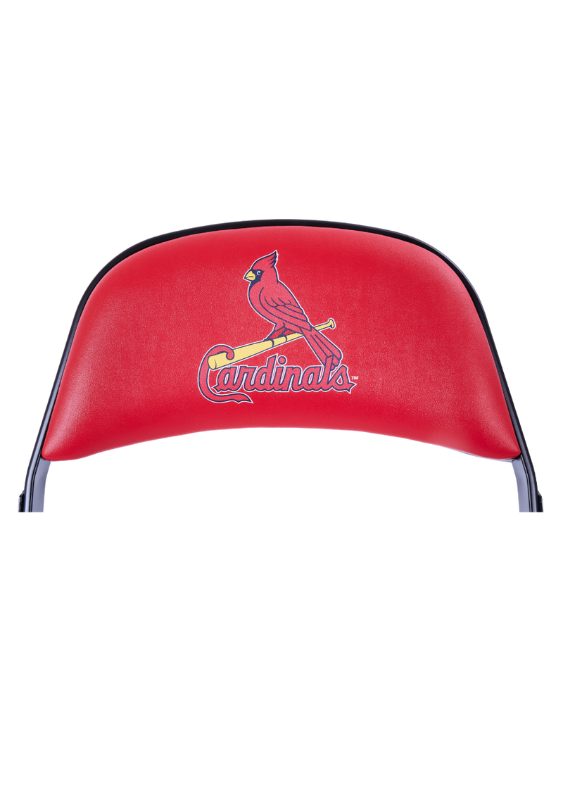 St. Louis Cardinals MLB Clubhouse Chair