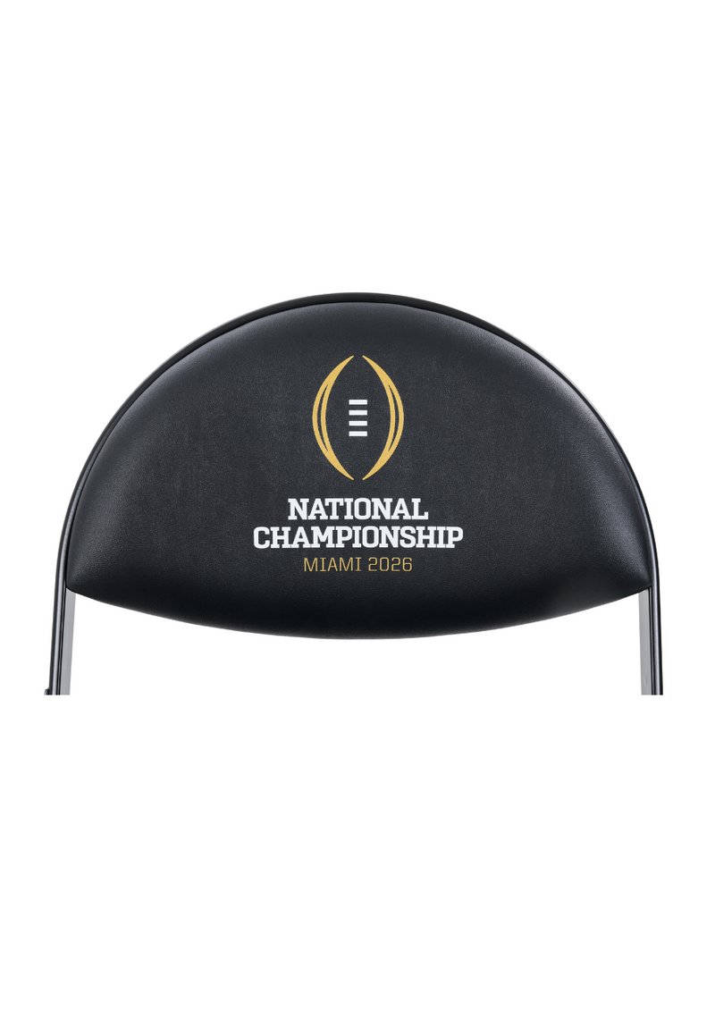 2026 College Football Playoff National Championship Chair