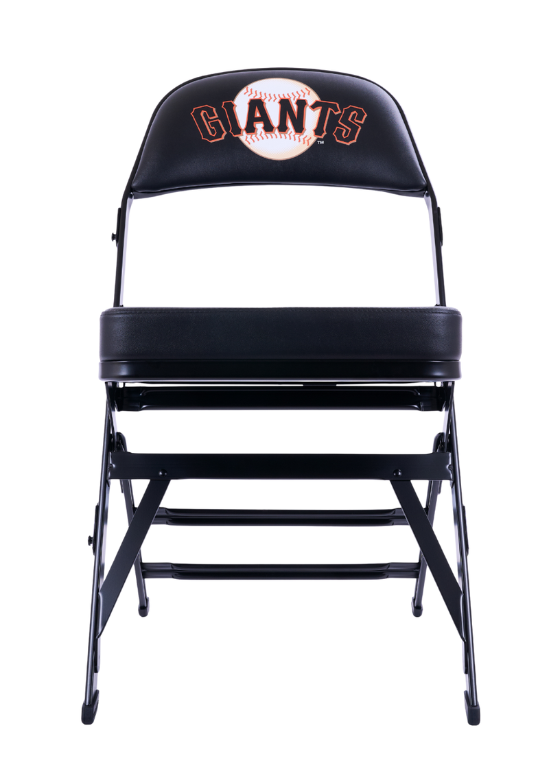 San Francisco Giants MLB Clubhouse Chair
