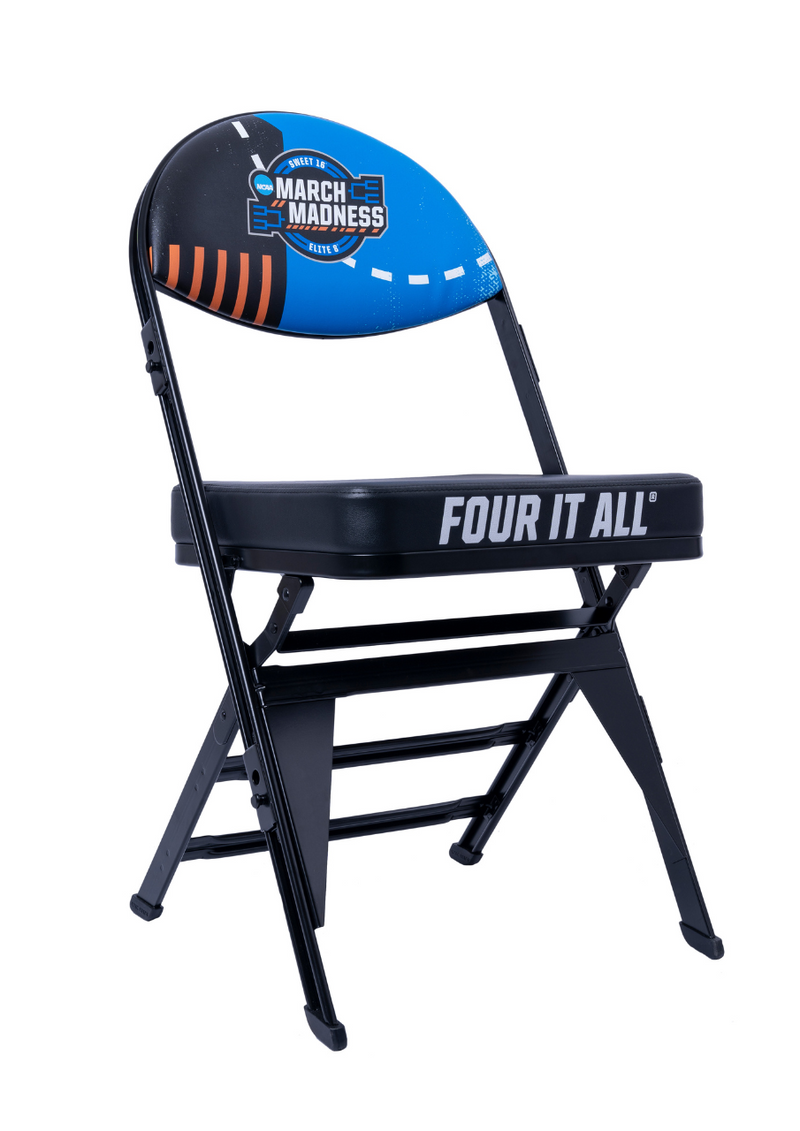 2025 NCAA® Women's Regionals Bench Chair