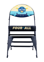 2025 NCAA® Women's Final Four Locker Room Chair