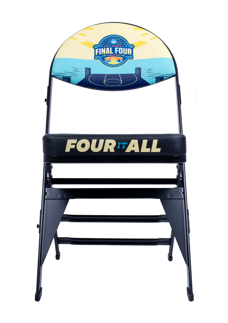 2025 NCAA® Women's Final Four Locker Room Chair
