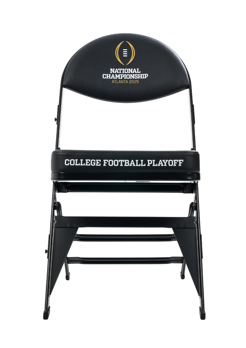 2025 College Football Playoff Locker Room Chair