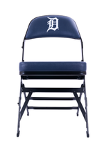 Detroit Tigers MLB Clubhouse Chair