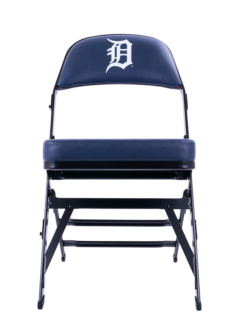 Detroit Tigers MLB Clubhouse Chair