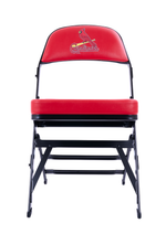St. Louis Cardinals MLB Clubhouse Chair