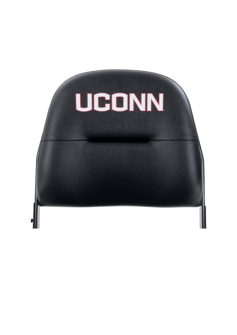 UConn Huskies Team Bench Chair