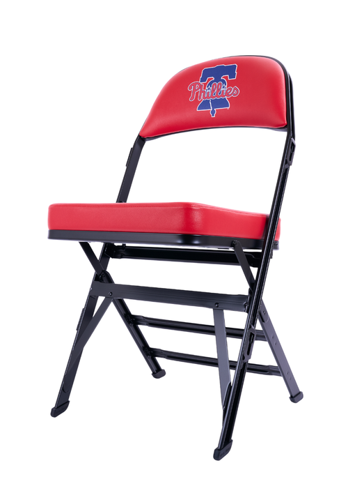 Philadelphia Phillies MLB Clubhouse Chair