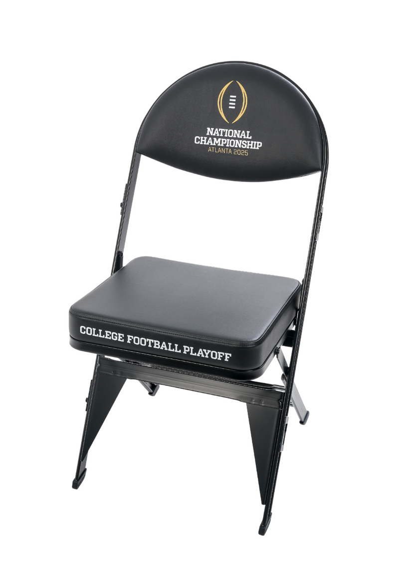 2025 College Football Playoff Locker Room Chair