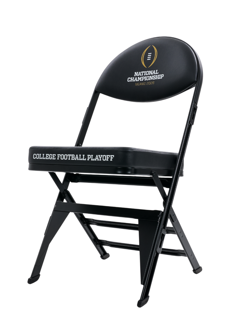 2026 College Football Playoff National Championship Chair