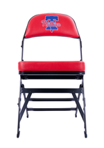 Philadelphia Phillies MLB Clubhouse Chair