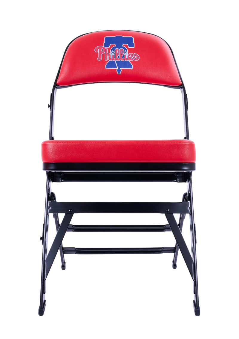 Philadelphia Phillies MLB Clubhouse Chair