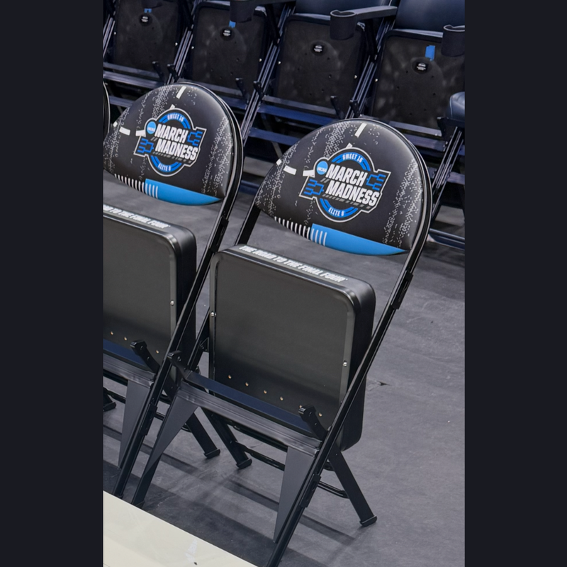 2026 NCAA® Men's Regionals Bench Chair – Specseatshop 2026 NCAA® Men's Regionals Bench Chair – Specseatshop