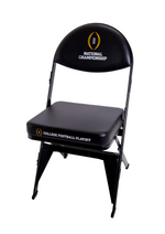 2023 College Football Playoff Locker Room Chair