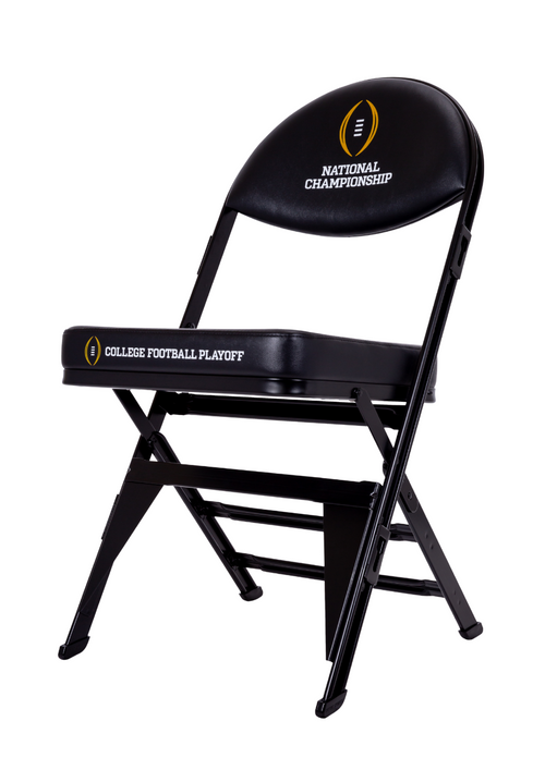 2023 College Football Playoff Locker Room Chair