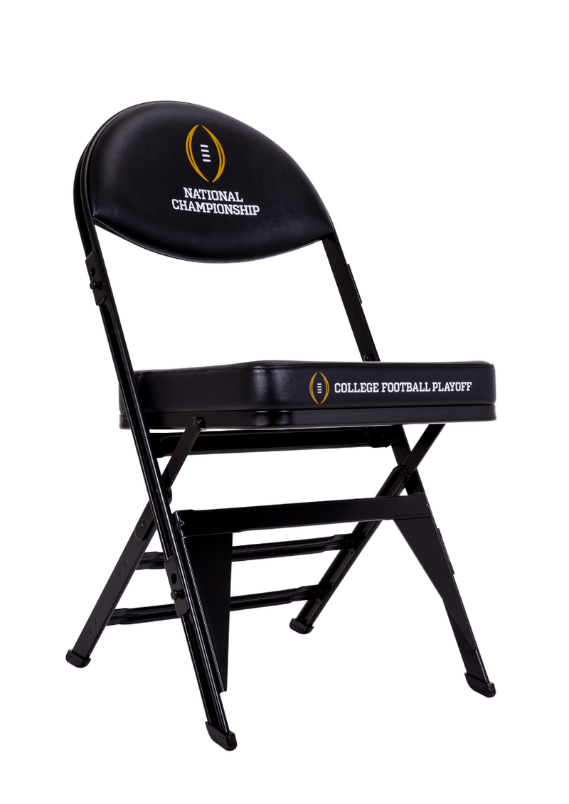 2023 College Football Playoff Locker Room Chair