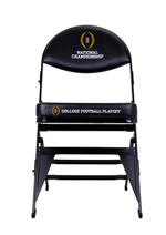 2023 College Football Playoff Locker Room Chair