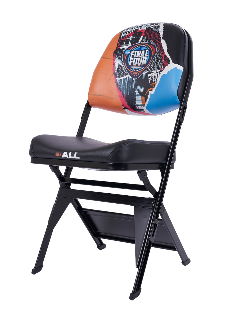 2024 NCAA® Women's Final Four Team Bench Chair